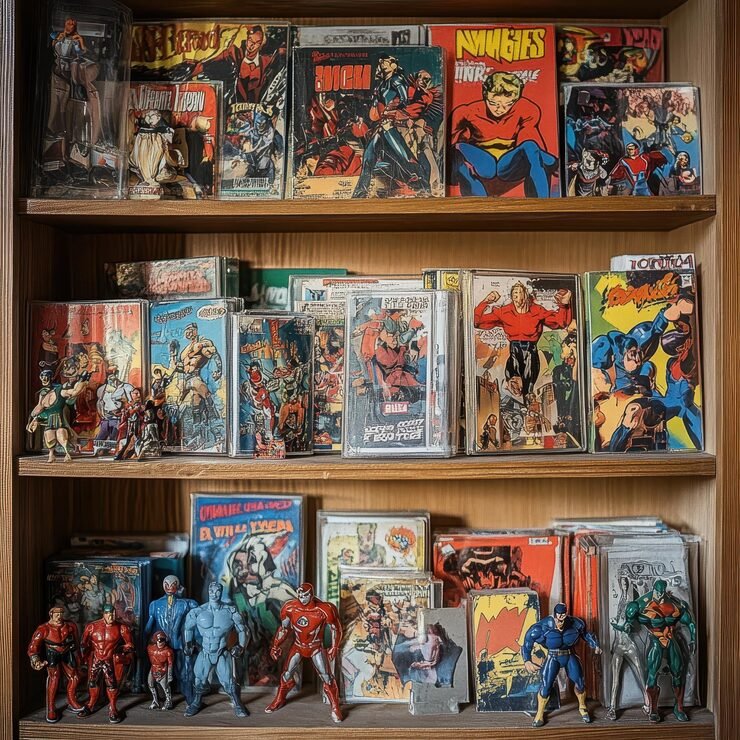 Comic Book Printing
