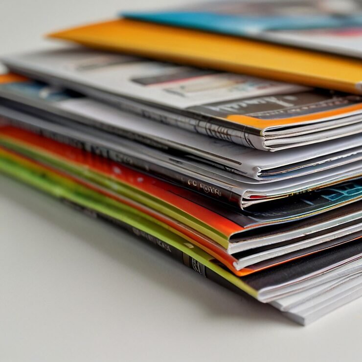 Newsletter Printing
