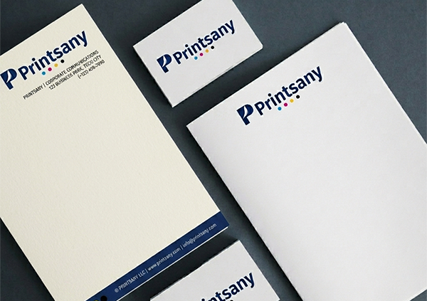 Letterhead & Stationery